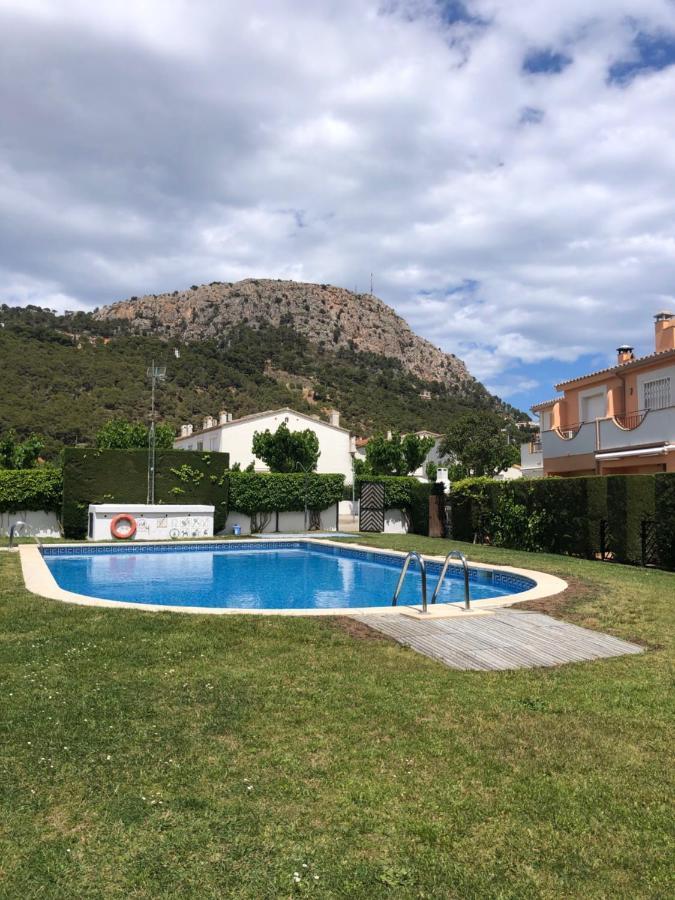 Casa Sobrestany L'Estartit Villa Exterior photo